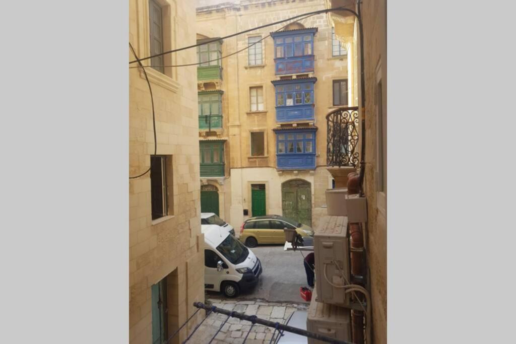 Valletta Malta Floriana Eksteriør billede